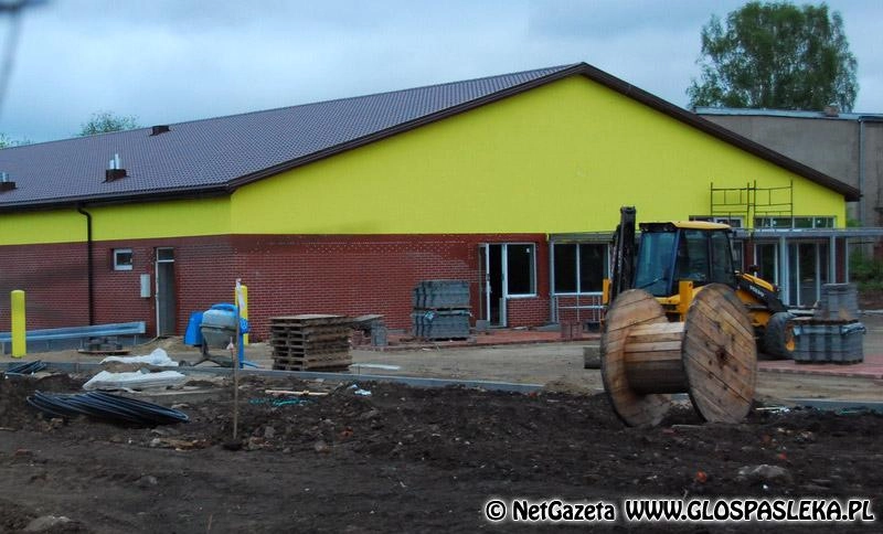 Biedronka na finiszu