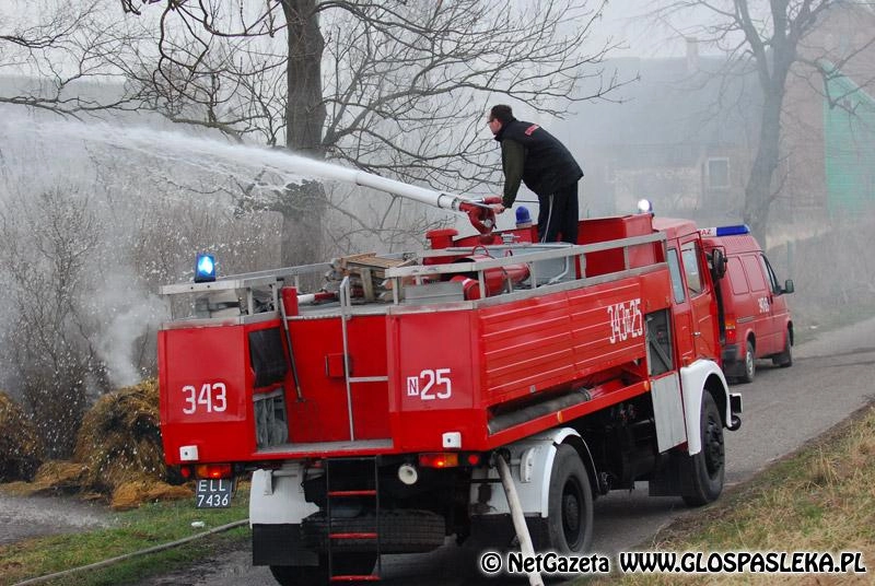 Gminne Zawody Sportowo-Pożarnicze w Osieku