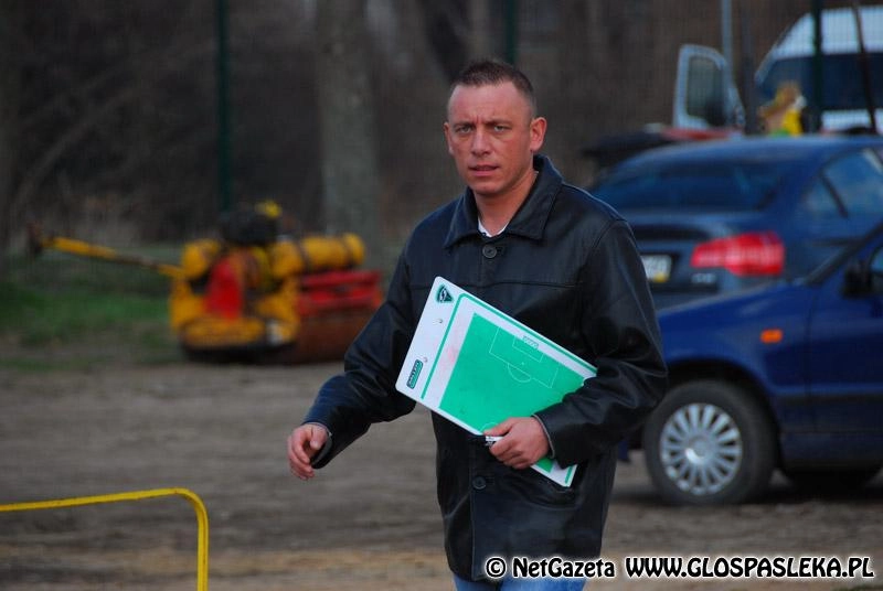 Polonia przegrała 1:2 (0:1)