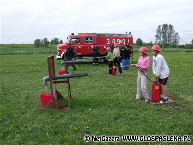 Zawody OSP w Godkowie