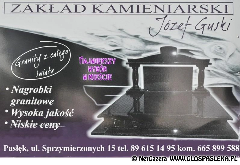 Nagrobki - największy wybór w mieście