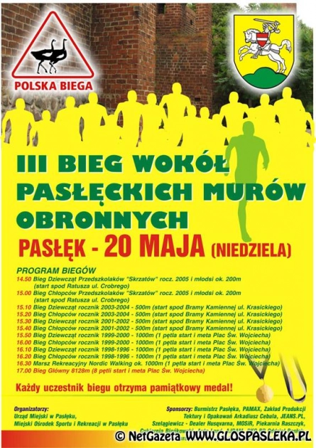 Polska Biega i Bieg Wokół Murów 