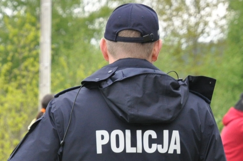 Elbląg: Komunikat Policji !