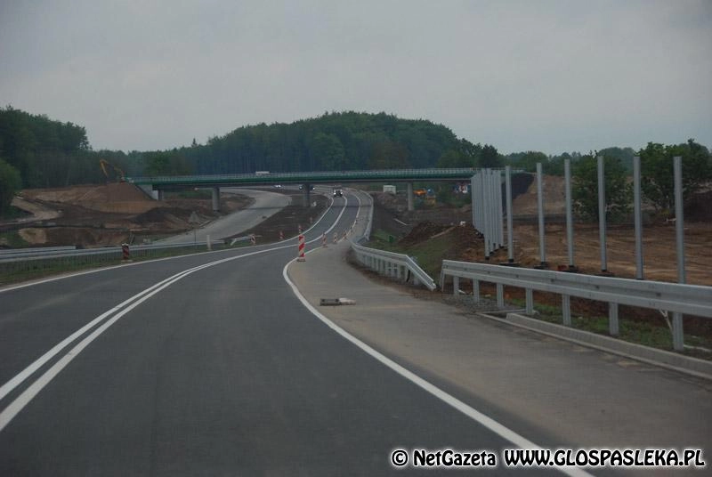 Do Małdyt nową S 7