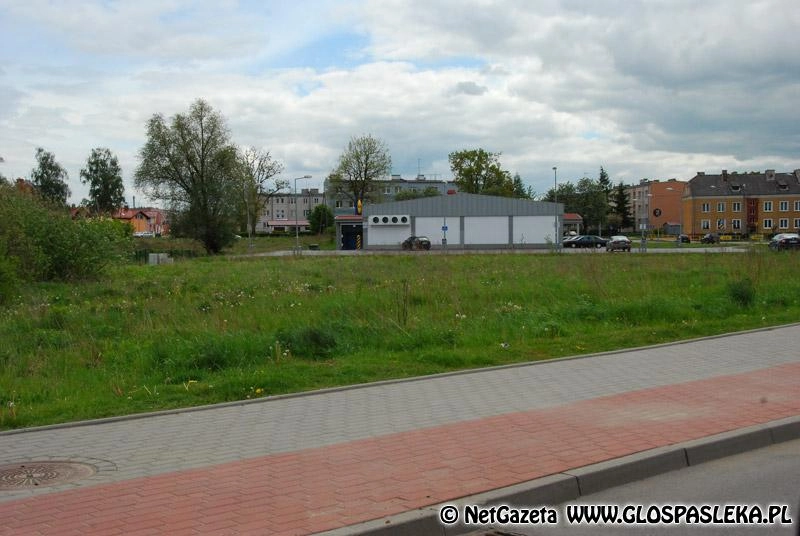 Atrakcyjna działka przy ulicy Spacerowej