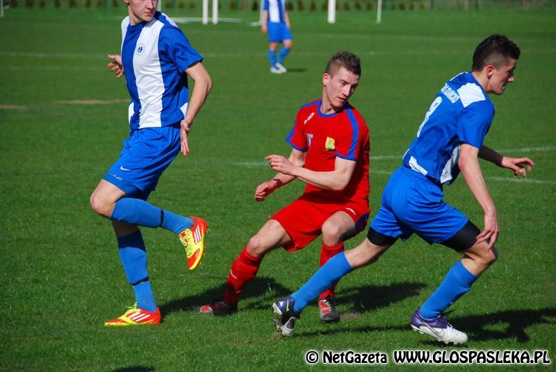 Mecze ostatniej szansy