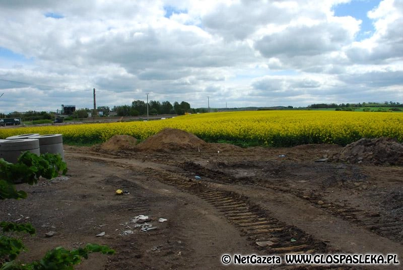 Nowa inwestycja przy ul. Dworcowej