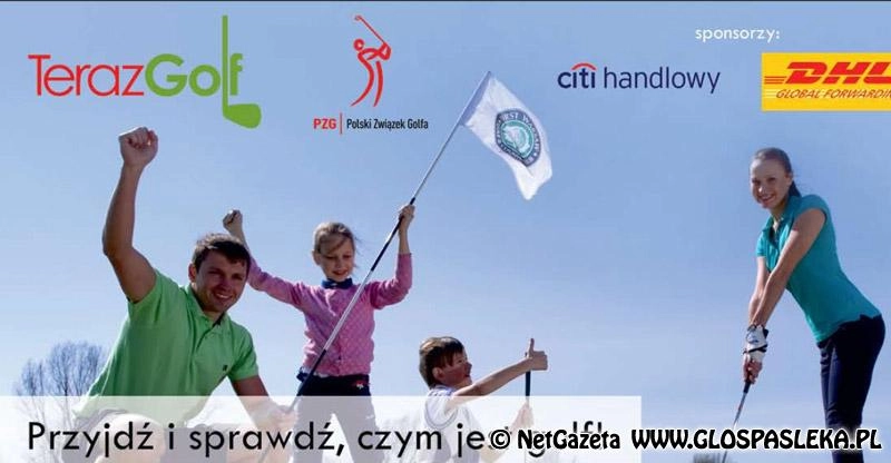 Ogólnopolski Dzień Golfa – promocja pola Sand Valley