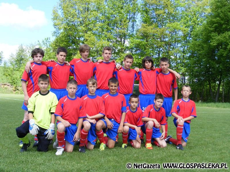 Trampkarze walczą do końca