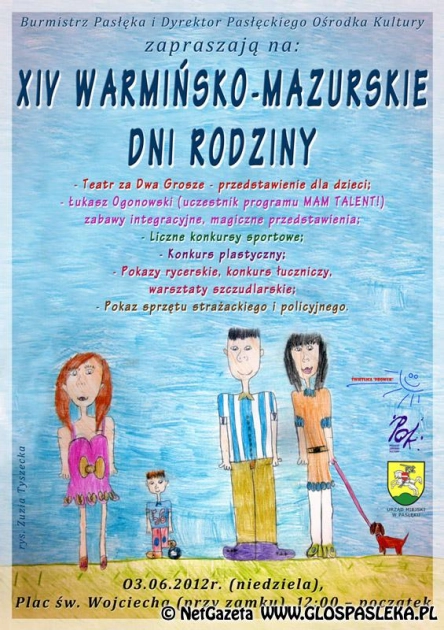 Dzień Matki i Dni Rodziny