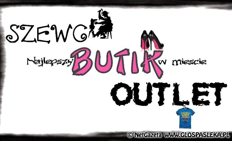 Szewc, buty, outlet - przyjdź i sprawdź ofertę