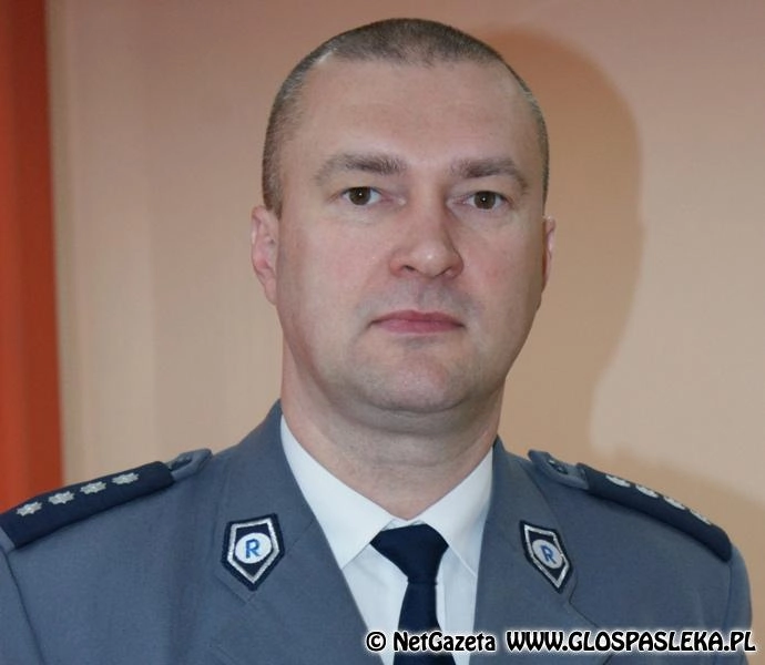 Nowy zastępca komendanta już mianowany