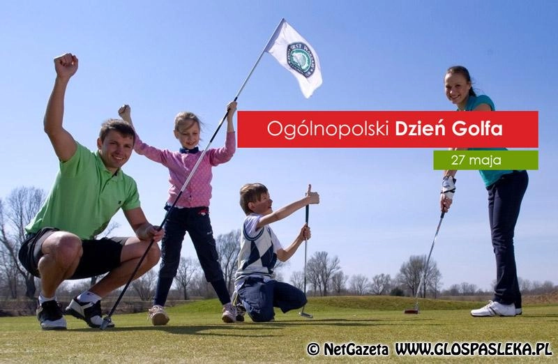 Ogólnopolski Dzień Golfa w Pasłęku