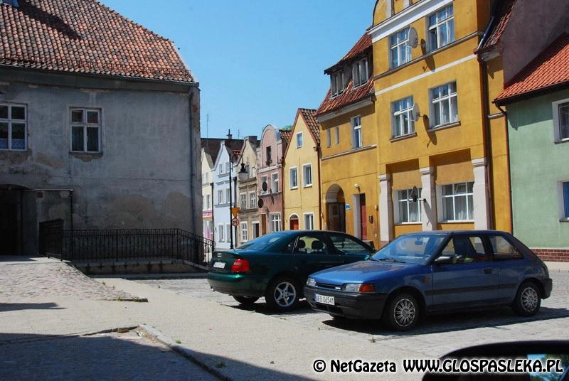 Nie chcą kasy i remontu