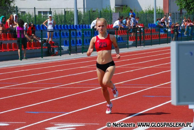 Licealiada – test sprzętu i ludzi