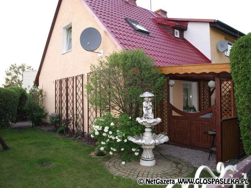 SPRZEDAM pół domu w Rzecznej