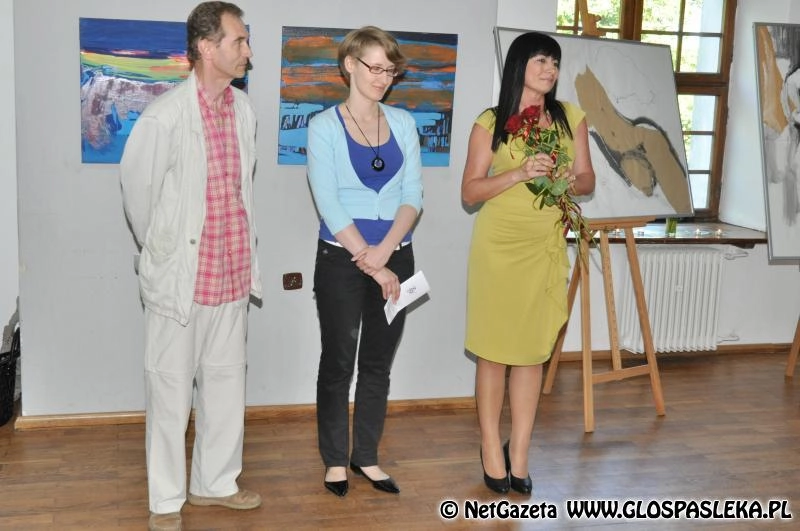 Trzy odsłony sztuki współczesnej