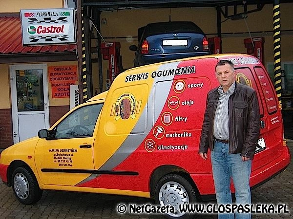 OKAZJA - wyprzedaż opon letnich!