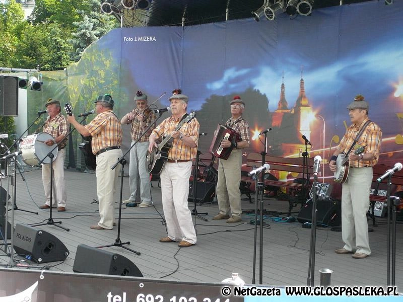 Kapela Sztama w Piotrkowie