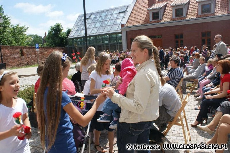Dzień Matki na placu św. Wojciecha