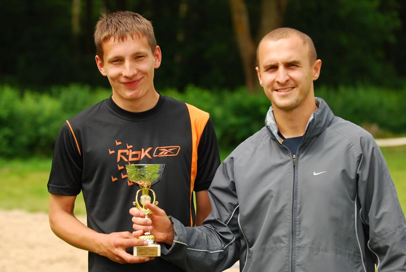 Siatkówka, tenis stołowy i szachy