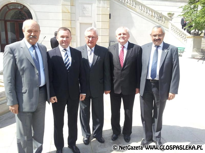 Dzień Samorządu Terytorialnego – uroczystość w Warszawie