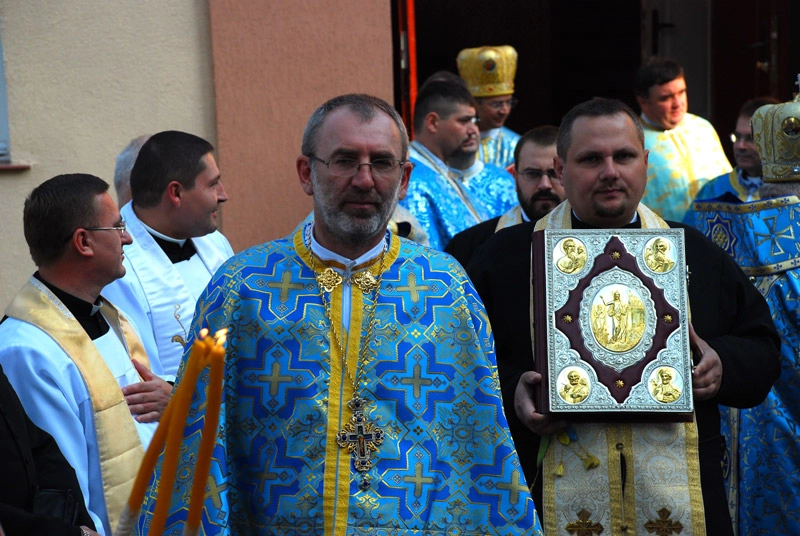 Jubileusz ks. Andrzeja Sroki