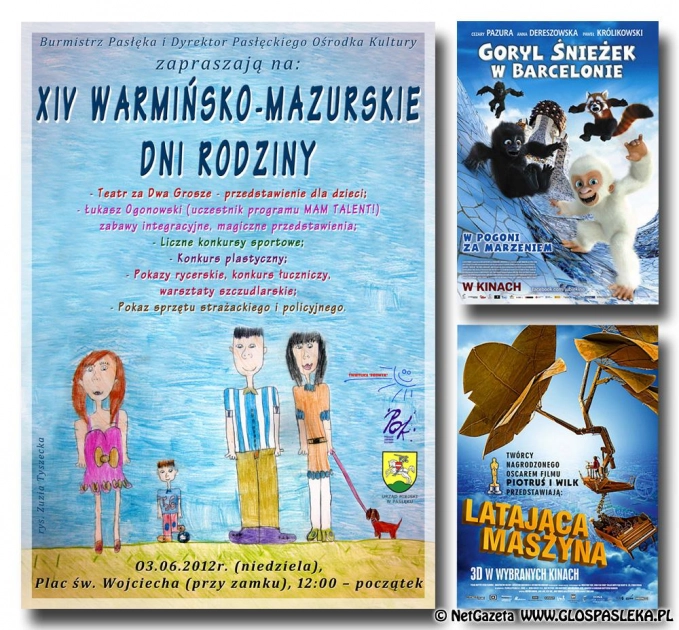 Dzień Dziecka w kinie