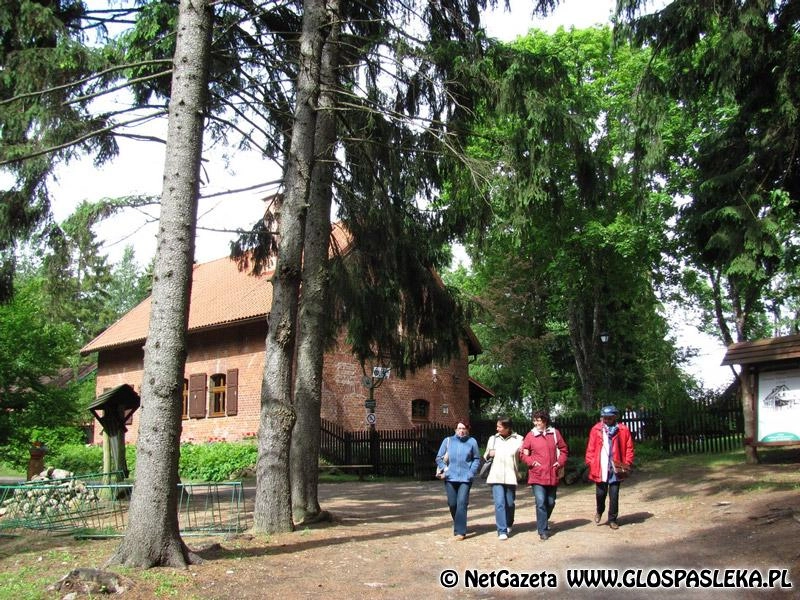 PUTW w Mazurskim Parku Krajobrazowym