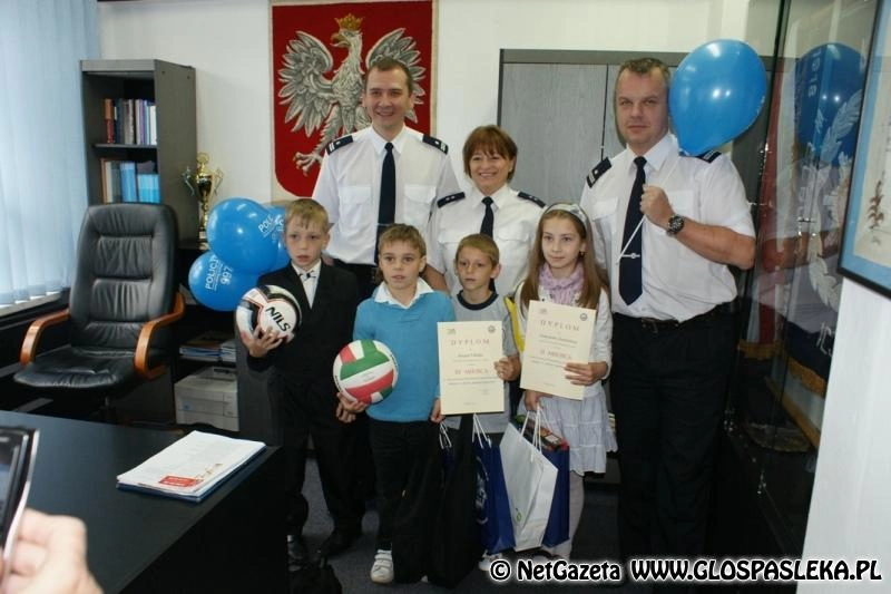 Sukcesy uczniów z Godkowa w konkursie 