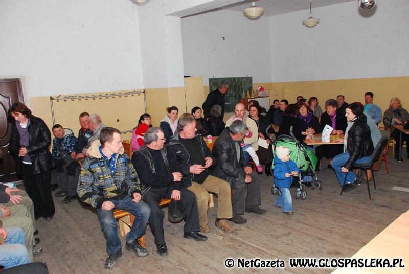 Świetlica w Krasinie