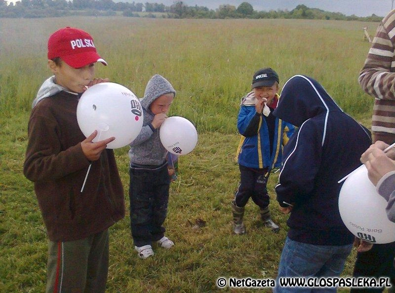 Dzień dziecka w Rzędach