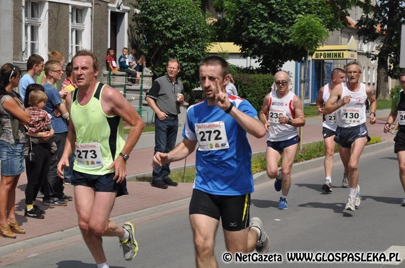 VII edycja Biegów Ulicznych