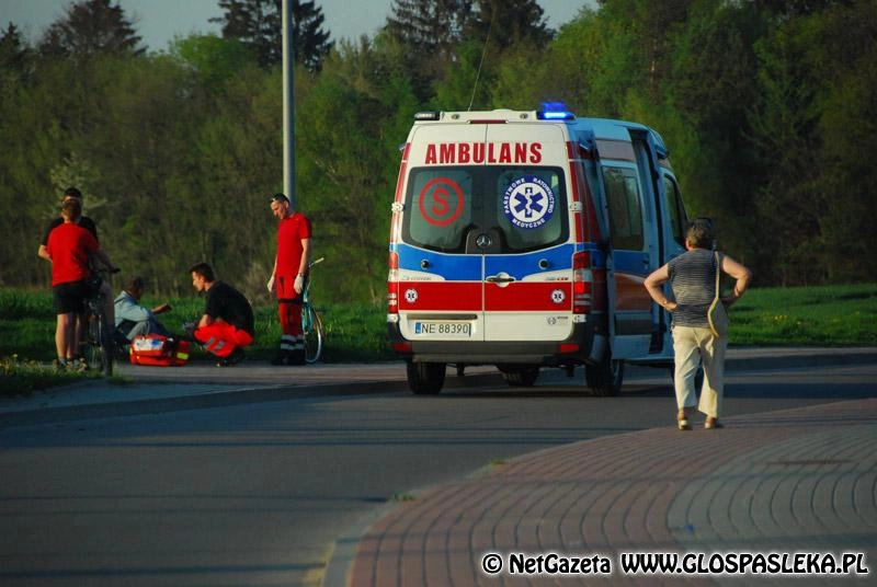 Minął weekend – pijany motocyklista