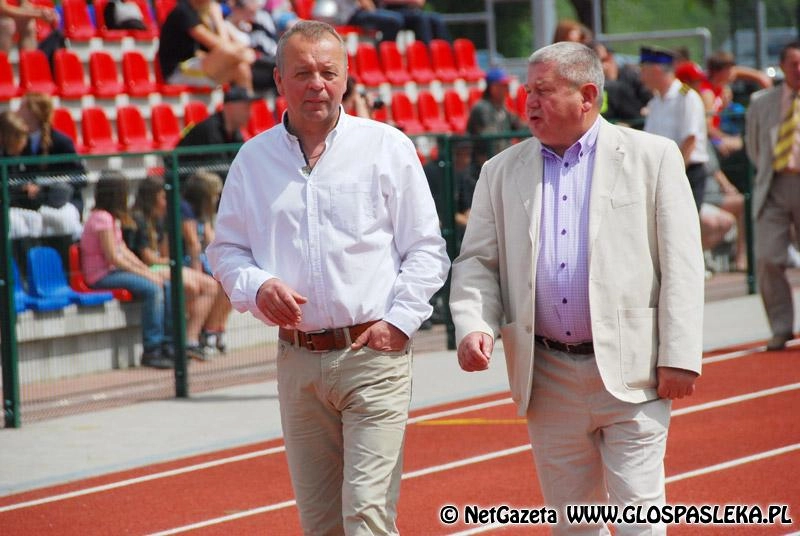 Nowy Honorowy Obywatel Pasłęka