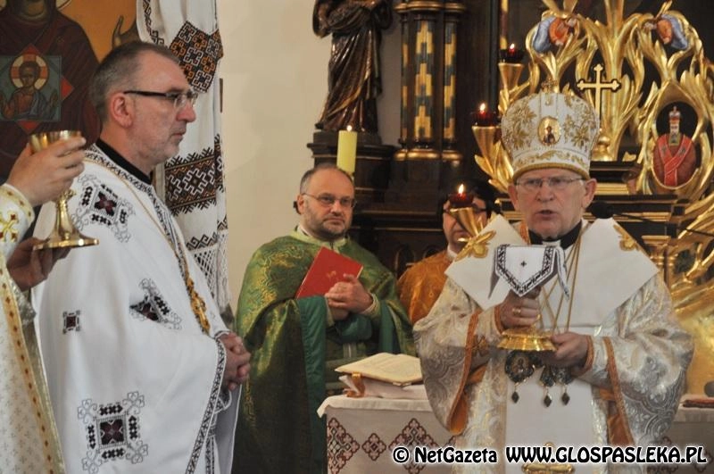 Jublileusz ks. Andrzeja