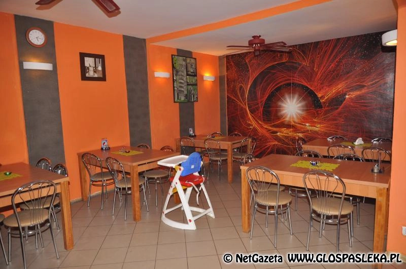 Pizzeria Americano zaprasza