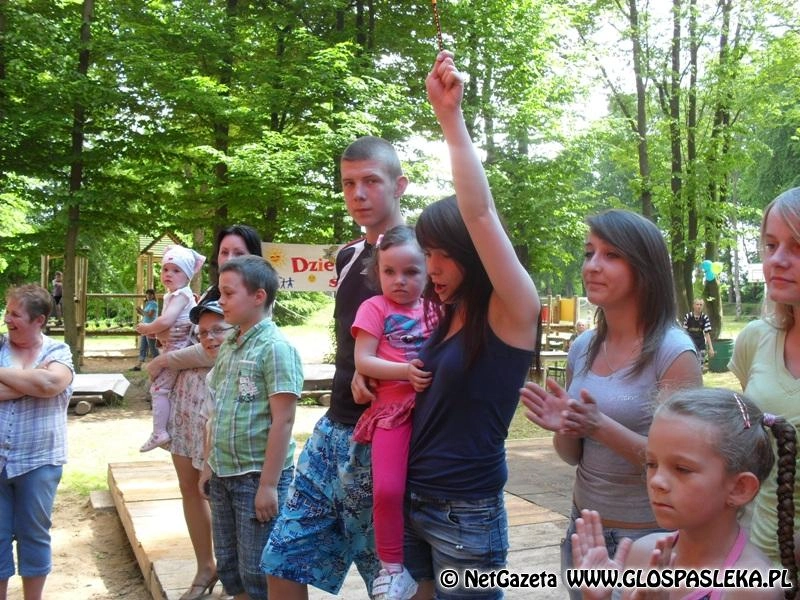 Dzień dziecka w Kwitajnach