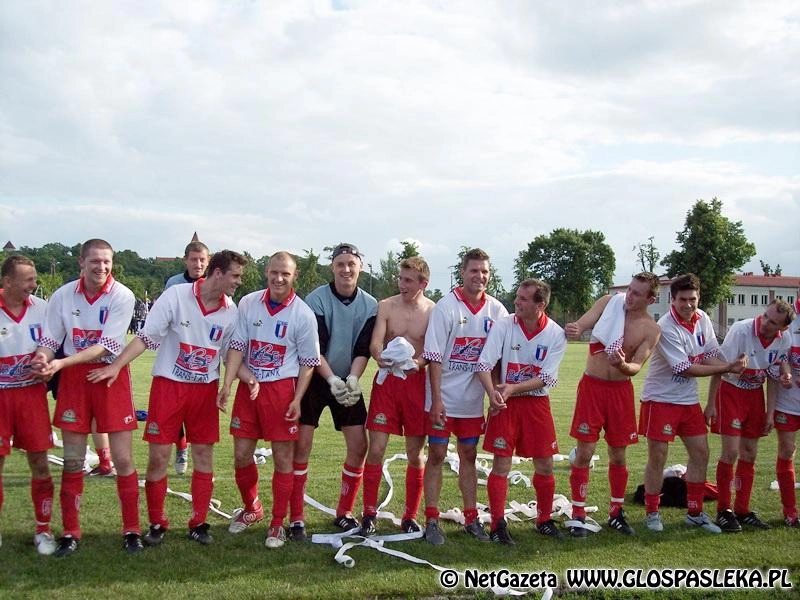 Ostatni mecz w niedzielę