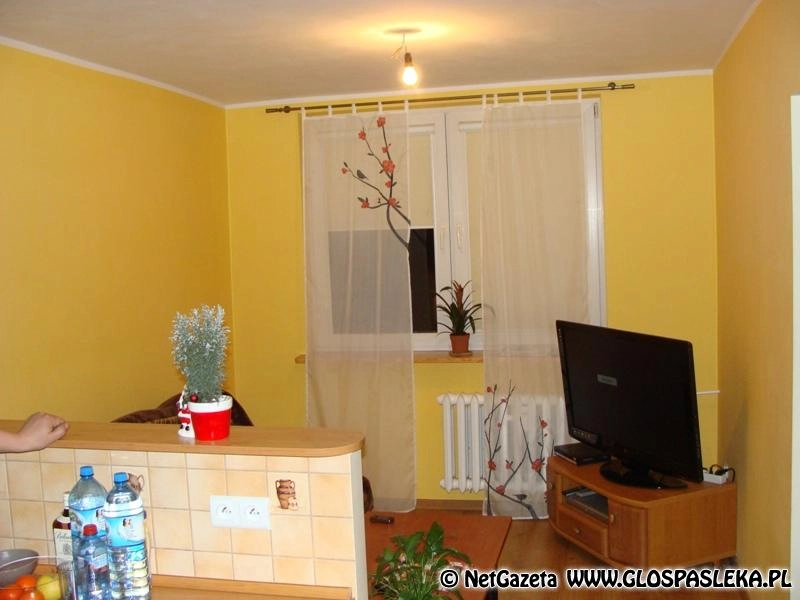 Sprzedam mieszkanie - ul. Ogrodowa 28 mkw.