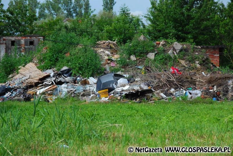 Z przodu pięknie, z tyłu nieco gorzej