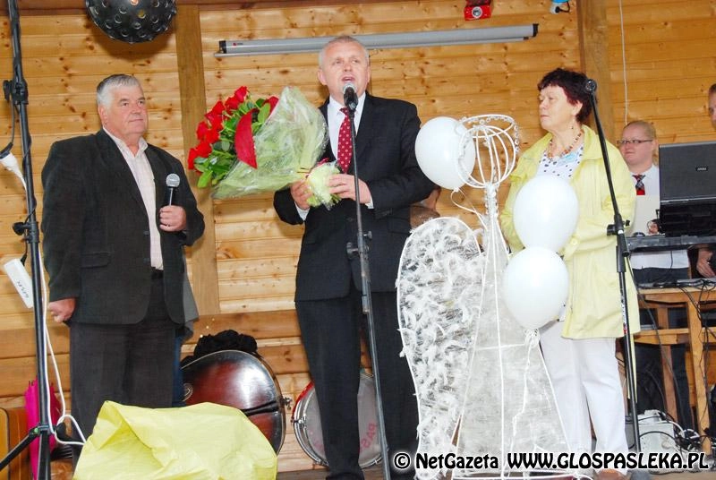 Czysta i piękna zagroda