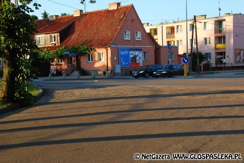 Rejon dworca PKP do przebudowy