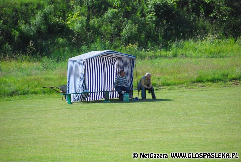 Wygrana Polonii w ostatnim meczu