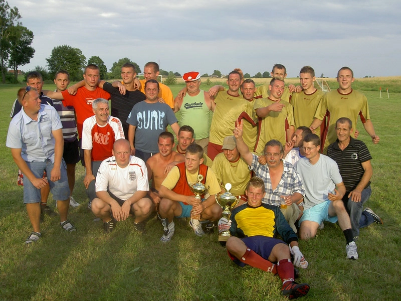 Turniej w Dargowie – zapisy