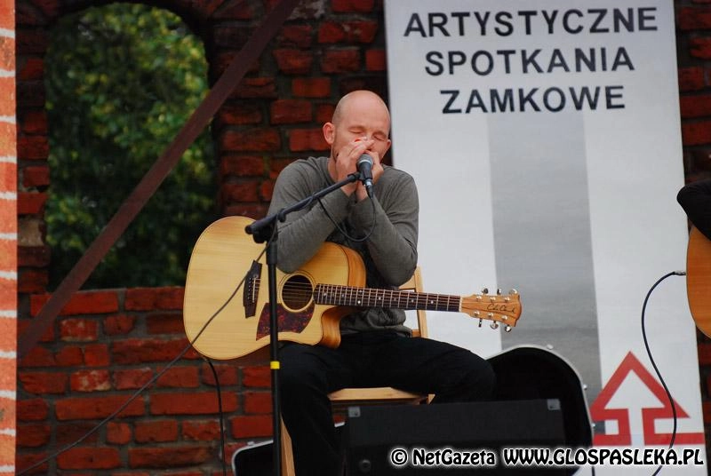 Kolejny koncert w niedzielę - zagra i zaśpiewa Tomasz Steńczyk