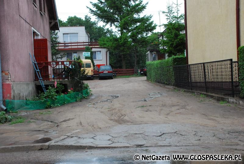 Skanska SA wyremontuje ul. Geodetów