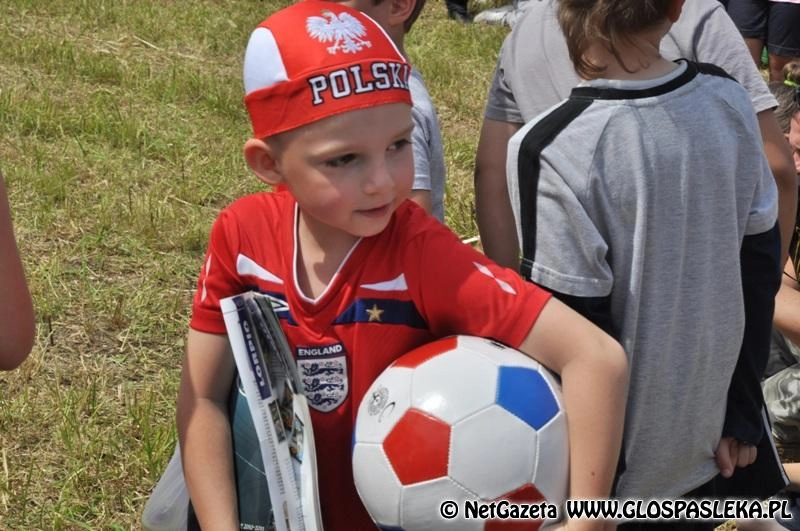 PZW Koło Pasłęk dziękuje sponsorom