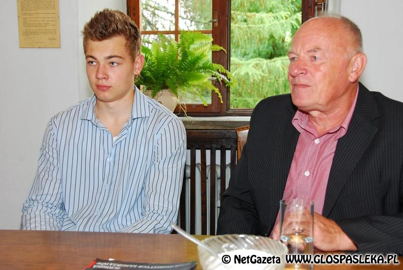 Kacper Oleszczuk Mistrzem Polski Juniorów