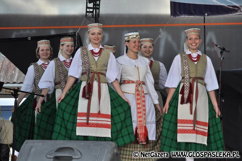 Młynary: Integracje 2012